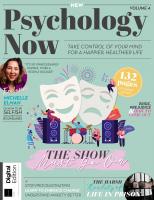 Psychology Now [4, 2nd Revised]