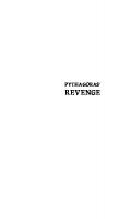 Pythagoras' Revenge: A Mathematical Mystery [Course Book ed.]
 9781400829903