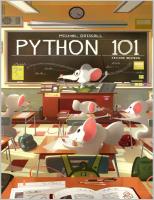 Python 101: Second Edition [2 ed.]