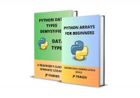 Python Arrays and Python Data Types for Beginners