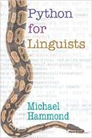 Python for Linguists
 1108737072, 9781108737074