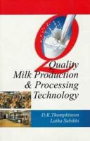 Quality Milk Production & Processing Technology
