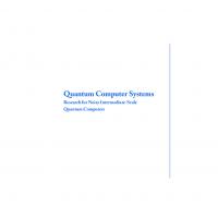 Quantum Computer Systems: Research for Noisy Intermediate-Scale Quantum Computers (Synthesis Lectures on Computer Architecture)
 168173866X, 9781681738666