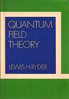 Quantum Field Theory [1st ed.]
 0521237645