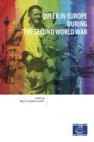 Queer in Europe during the Second World War
 928718464X, 9789287184641