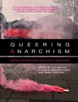 Queering Anarchism: Addressing and Undressing Power and Desire
 9781849351201
