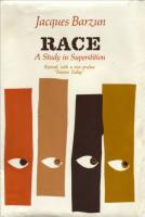 Race : A Study in Superstition
