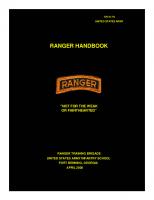 Ranger Handbook April 2000 - SH 21-76