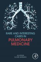 Rare and Interesting Cases in Pulmonary Medicine
 9780128095904, 0128095904