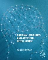 Rational Machines and Artificial Intelligence
 9780128206768