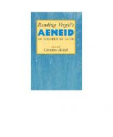 Reading Vergil's Aeneid: An Interpretive Guide [online ed.]
 080613139X, 9780806131399