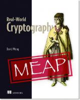 Real World Cryptography [Early Access ed.]