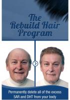 Rebuild Hair Program