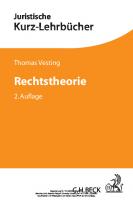 Rechtstheorie [2 ed.]
 9783406746154, 9783406684340