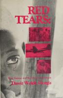 Red Tears: War, Famine, and Revolution in Ethiopia
 0932415342, 9780932415349
