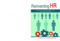 Reinventing HR : Strategic and Organisational Relevance of the Human Resources Function [1 ed.]
 9781869225308, 9781869225315