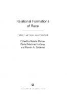 Relational Formations of Race: Theory, Method, and Practice
 978-0520299672,   0520299671
