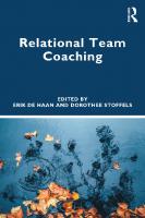 Relational Team Coaching
 1032351950, 9781032351957