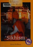 Religions of the World - Sikhism [1 ed.]
 159018453X, 9781590184530