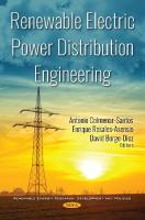 Renewable electric power distribution engineering
 9781536143997, 1536143995