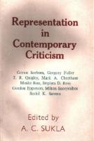 Representation in Contemporary Criticism