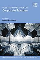 Research Handbook on Corporate Taxation (Research Handbooks in Private and Commercial Law series)
 1803923105, 9781803923109