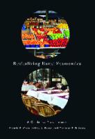 Revitalizing Rural Economies: A Guide for Practitioners
 9780773589278