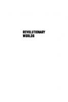 Revolutionary Worlds: Local Perspectives and Dynamics during the Indonesian Independence War, 1945-1949
 9789048556861