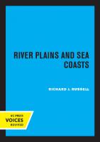 River Plains and Sea Coasts [Reprint 2019 ed.]
 9780520316980