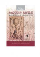 Robert Boyle: Mecanicismo y Experimento [1ra ed.]
 9789872326869