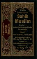 Sahih Muslim Volume 2 [2]
 0500887341, 0503417156, 0044208539, 9960991997, 9960991903