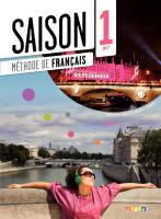Saison 1 - Livre + CD audio + DVD (French Edition)
 0320083705, 9780320083709