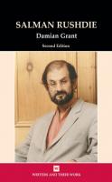 Salman Rushdie [2nd ed.]
 9781786946331, 1786946335