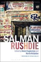 Salman Rushdie: Contemporary Critical Perspectives
 9781441145277, 9789386250759