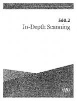 SANS 560.2 - In-Depth Scanning