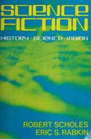 Science Fiction : History - Science - Vision
 0195021746