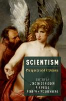 Scientism: prospects and problems
 9780190462758, 0190462752