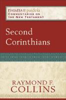Second Corinthians: (A Cultural, Exegetical, Historical, & Theological Bible Commentary on the New Testament) (Paideia: Commentaries on the New Testament) [Illustrated]
 9780801031861, 0801031869