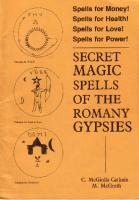 Secret magic spells of the Romany Gypsies