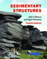 Sedimentary structures [Fourth ed.]
 9781780460628, 1780460627