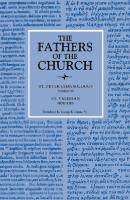 Selected Sermons; Homilies (Fathers of the Church Patristic Series)
 0813213894, 9780813213897