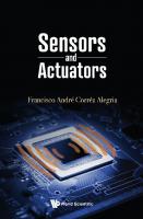 Sensors And Actuators
 9811242496, 9789811242496