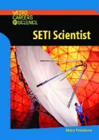 SETI Scientist 
 0791087018, 9780791087015, 9781438123561