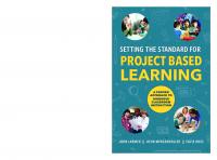 Setting the Standard for Project Based Learning
 9786468600, 9781416620334, 1416620338