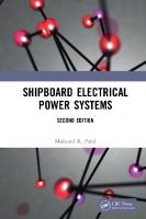 Shipboard electrical power systems [Second ed.]
 9780367430351, 0367430355