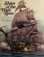 Ships of the High Seas
 0856540196