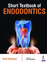 Short Textbook of Endodontics
 9789352501212, 9352501217