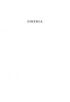 Siberia: A History of the People
 9780300206173