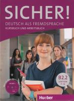 Sicher! aktuell B2.2 KB+AB+CD-Audio (German Edition)
 3196212076, 9783196212075