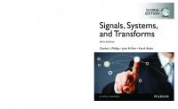 Signals, systems, and transforms [Fifth edition]
 9780133506471, 1292015284, 9781292015286, 0133506479